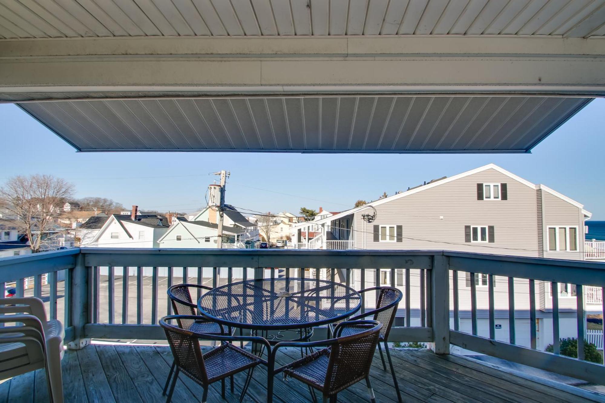 Beachfront Old Orchard Beach Condo With Balcony Exterior foto